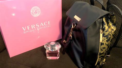 new versace perfume macys|versace perfume gift with purchase.